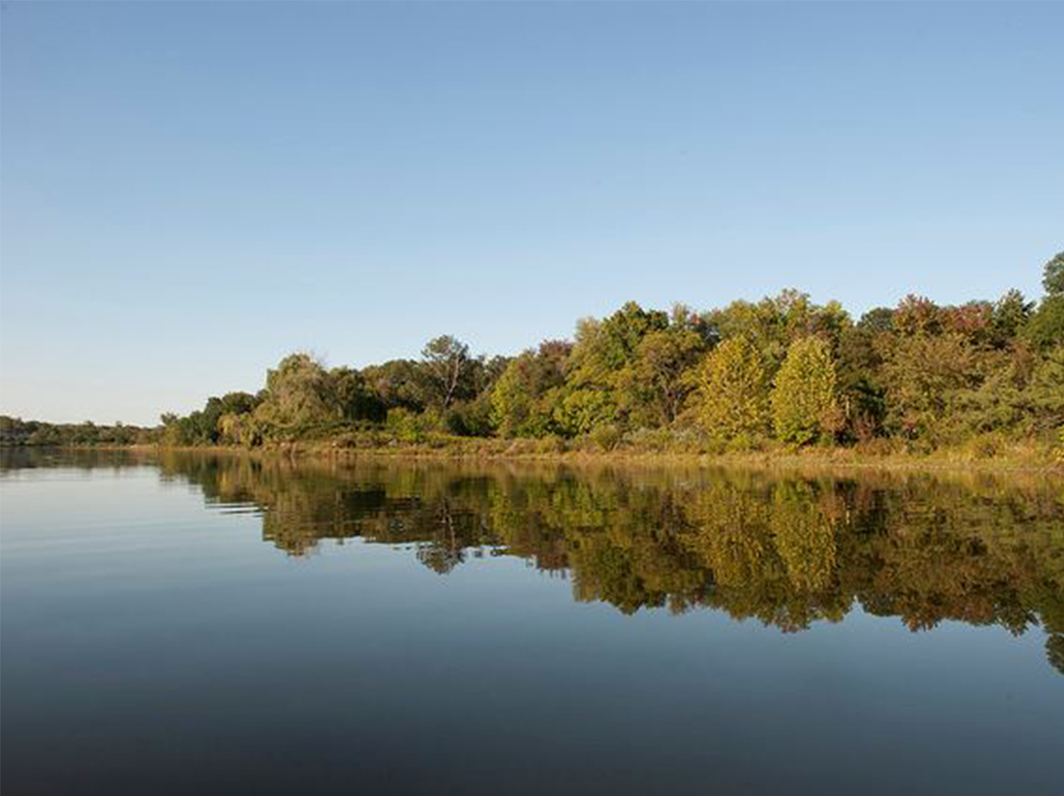 Lake Artemesia Natural Area maryland
