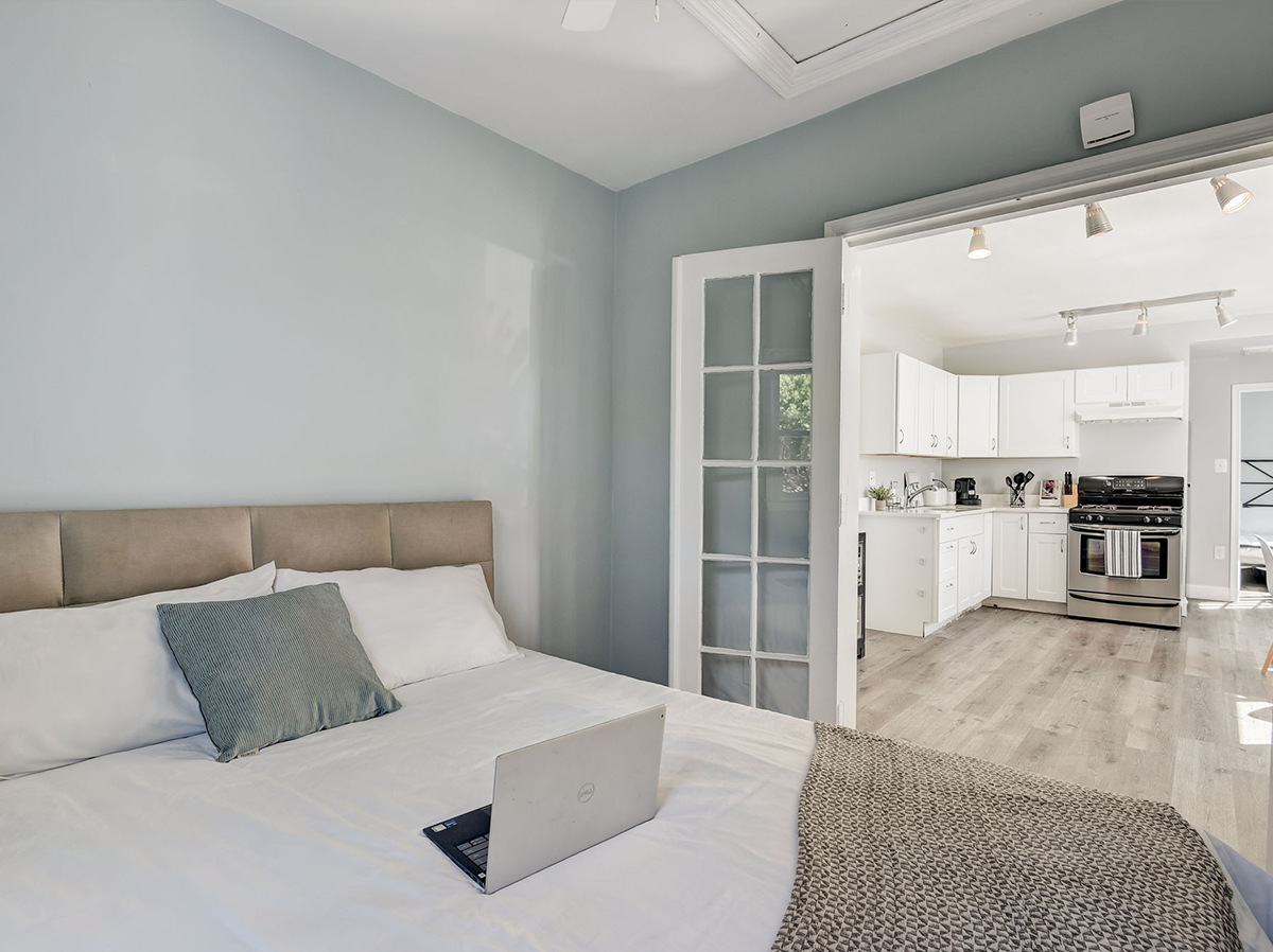 Maryland University Unwind Houses