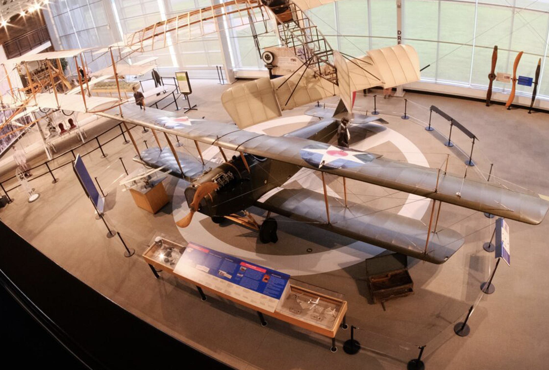 College Park Aviation Museum
