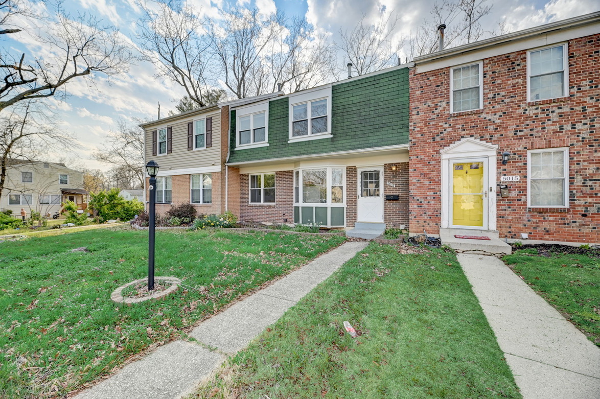 5017 Berwyn Rd (4BR)